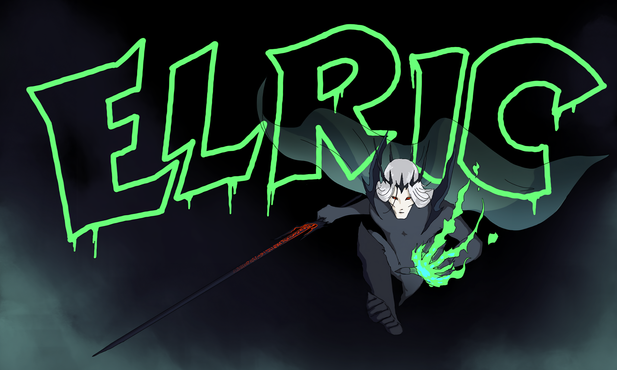 Why you should read Elric of Melniboné