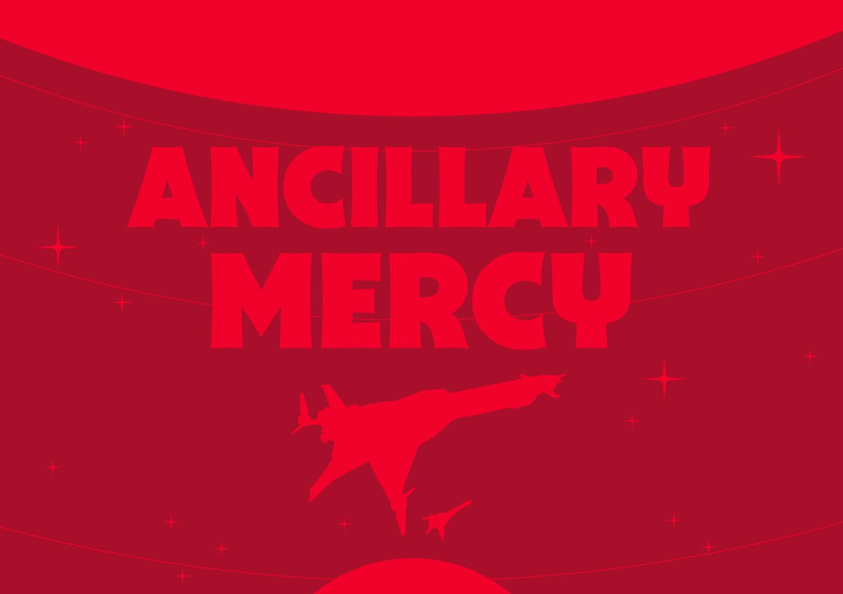 Ancillary Mercy by Ann Leckie