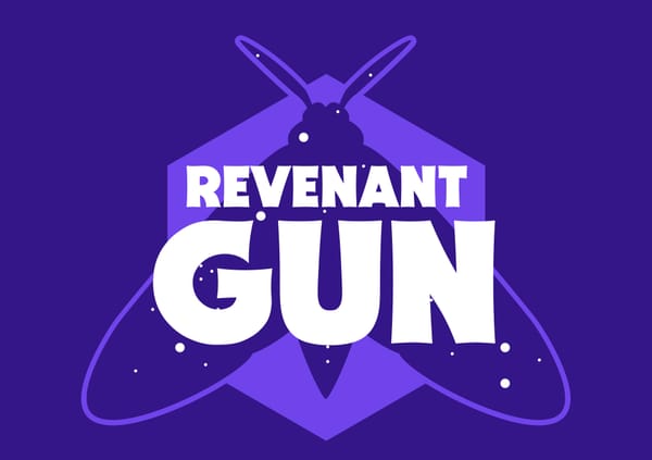 Revenant Gun by Yoon Ha Lee